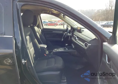 2023 Mazda Cx-5 2.5 S from USA, damaged, VIN JM3KFBAM3P0164381